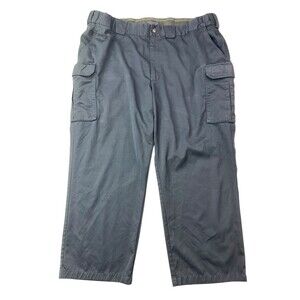 511 Tactical Cargo High Rise Pants Men's Tag Size 50‎ Actual 46" Waist x 28"Ins.